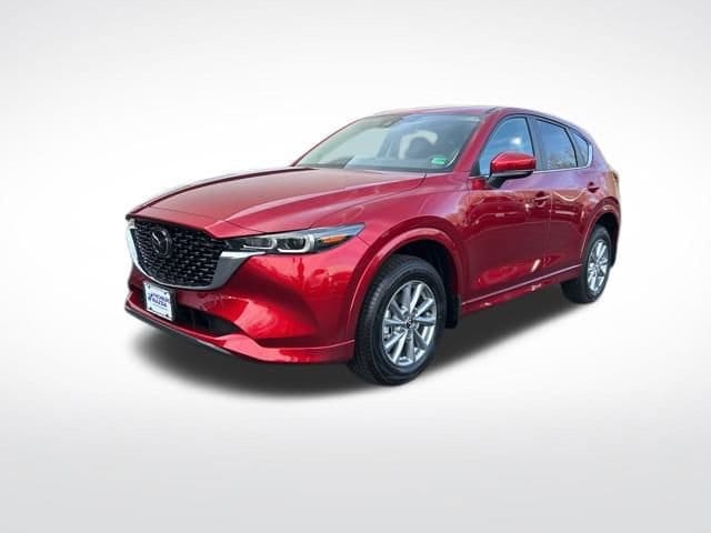 2025 Mazda CX-5's photo