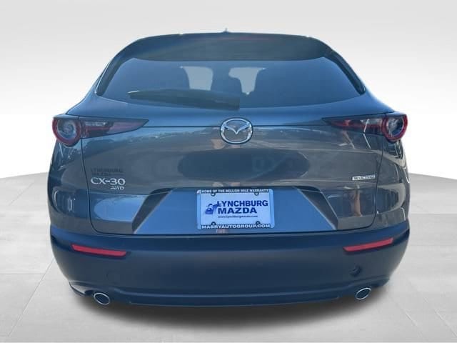 2025 Mazda CX-30 2.5 S Premium photo 4