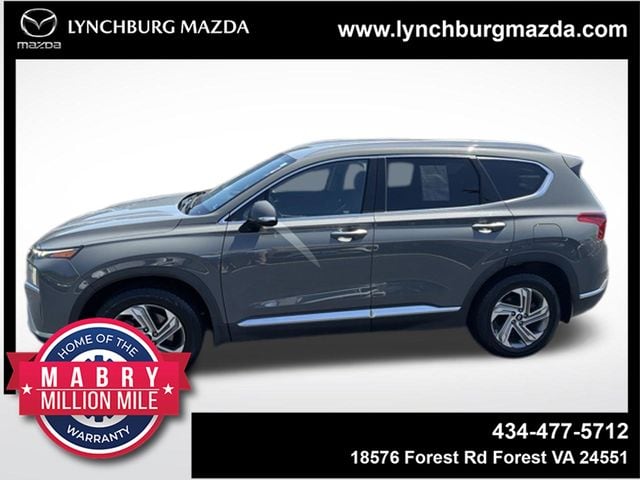 2022 Hyundai Santa Fe
