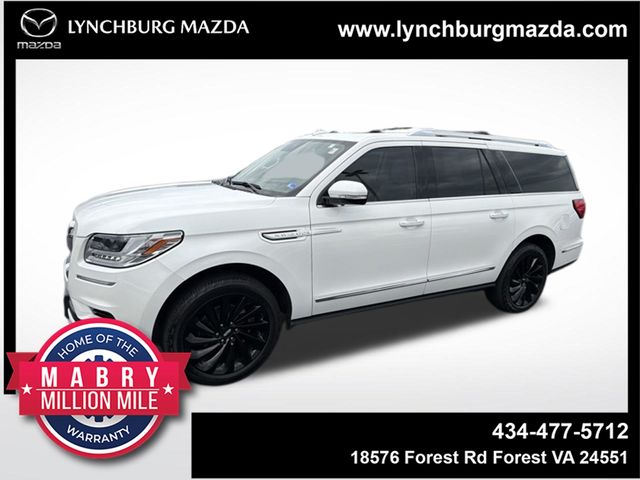 2021 Lincoln Navigator L