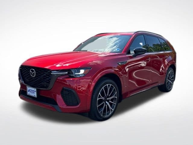 2026 Mazda CX-70 Sport Utility 