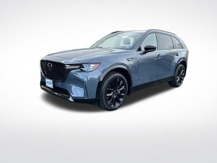 2026 Mazda CX-90 3.3 Turbo S Premium Sport AWD Sport Utility