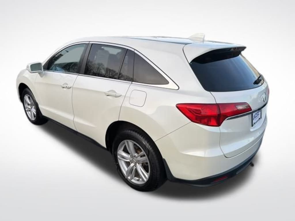 Used 2015 Acura RDX Base SUV