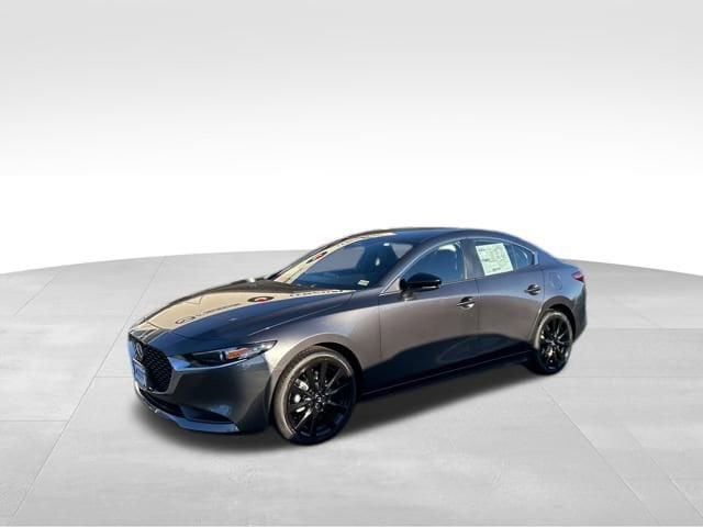 2025 Mazda Mazda3 Sedan SEDAN 