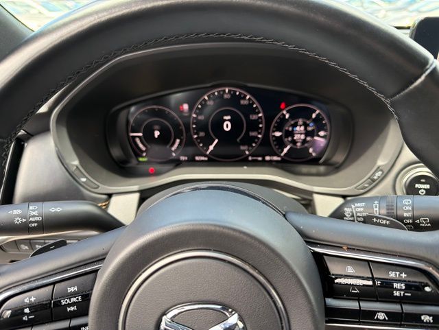 2025 Mazda CX-70 Premium Plus Package - Photo 22