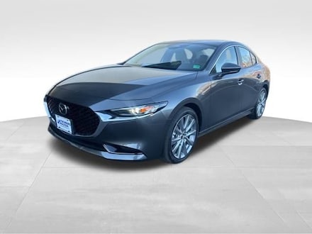 2026 Mazda Mazda3 Sedan 2.5 S Preferred SEDAN