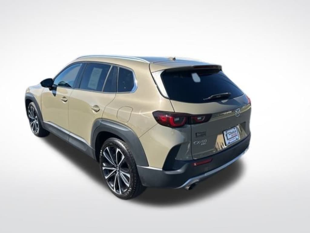 Used 2023 Mazda CX-50 2.5 Turbo Premium Plus Package SUV