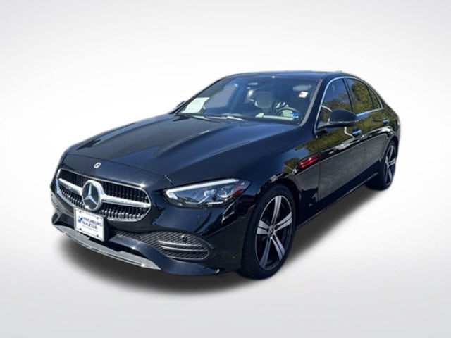 2025 Mercedes-Benz C-Class