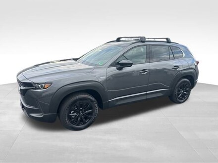 2025 Mazda CX-50 Hybrid Premium AWD Sport Utility