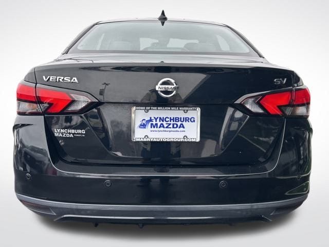 2021 Nissan Versa 1.6 SV photo 3