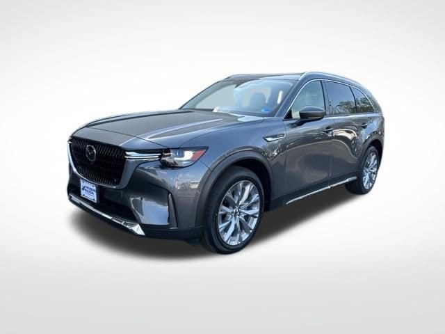2026 Mazda CX-90 Turbo Premium Plus Package's photo