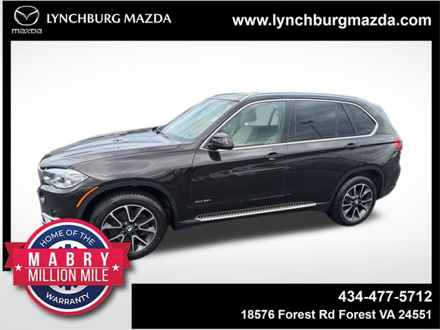 2014 BMW X5 xDrive35i's photo