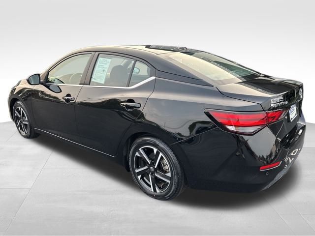 2024 Nissan Sentra SV photo 3