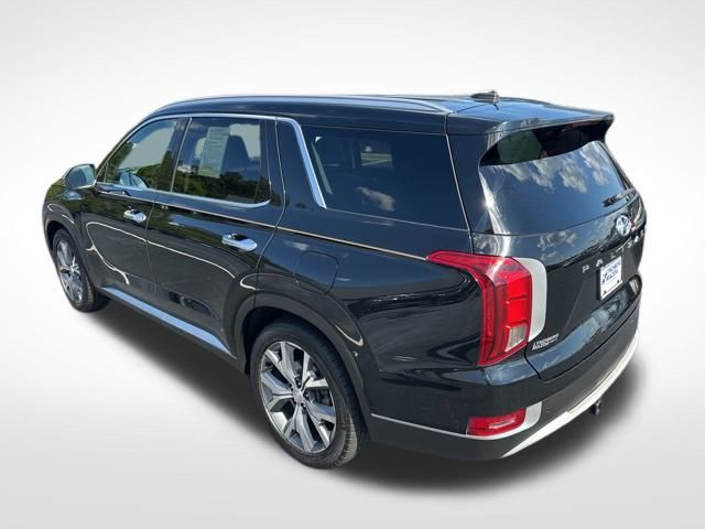 2022 Hyundai Palisade SEL photo 3