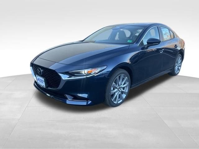 2026 Mazda Mazda3 Preferred's photo