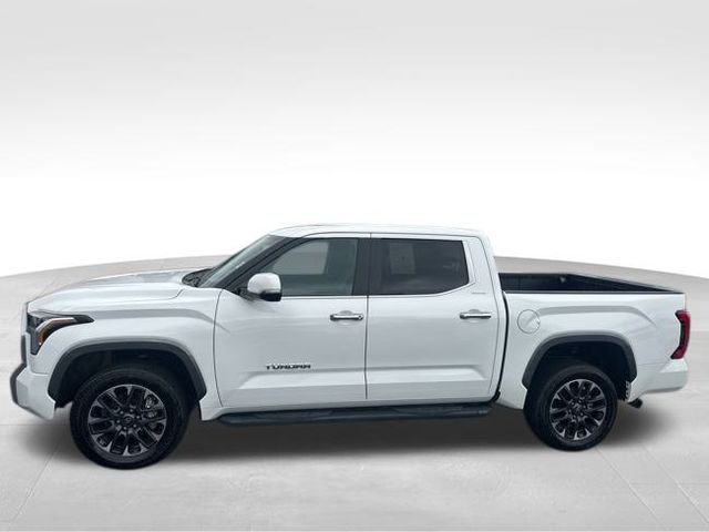 2025 Toyota Tundra Limited photo 2