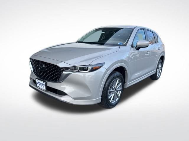 2025 Mazda CX-5's photo