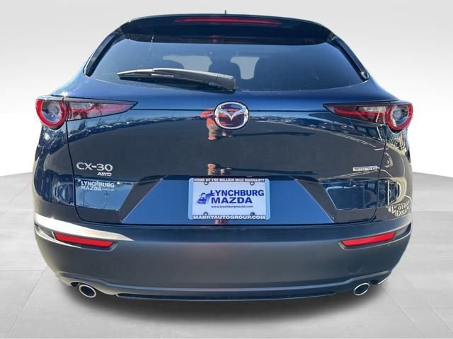 2025 Mazda CX-30 2.5 S Premium photo 4