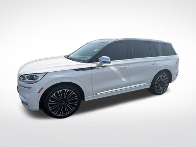 2022 Lincoln Aviator