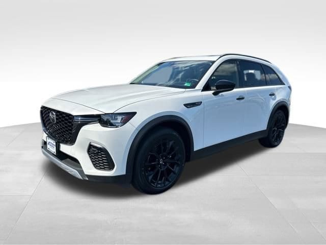 2025 Mazda CX-70 Sport Utility 