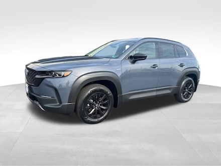 2025 Mazda CX-50 Hybrid Premium AWD Sport Utility