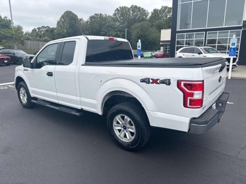 Used 2019 Ford F150 For Sale Lynchburg VA Stock Z10666