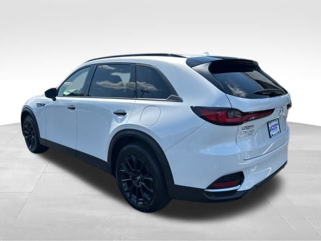 2025 Mazda CX-70 3.3 Turbo Premium photo 3