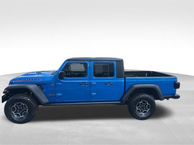 2022 Jeep Gladiator Mojave photo 2