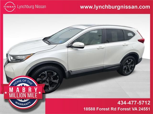 2018 Honda CR-V Touring