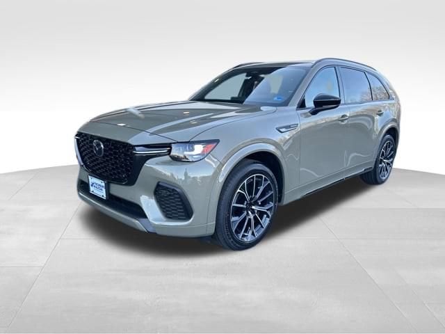 2026 Mazda CX-70 Sport Utility 