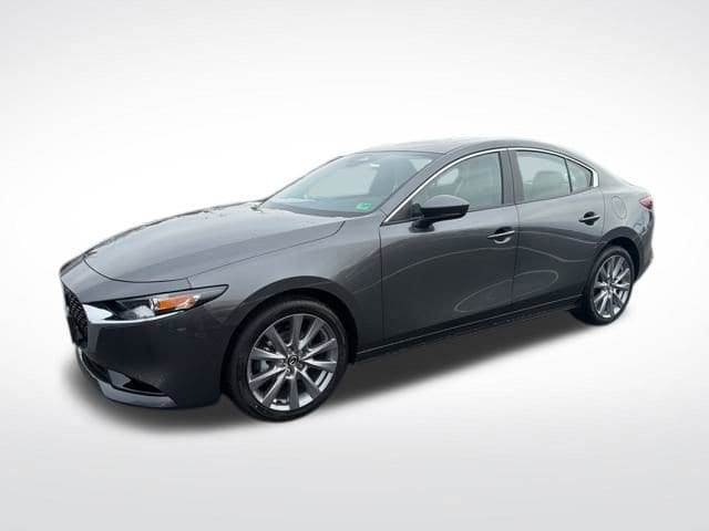 2026 Mazda Mazda3 Preferred's photo