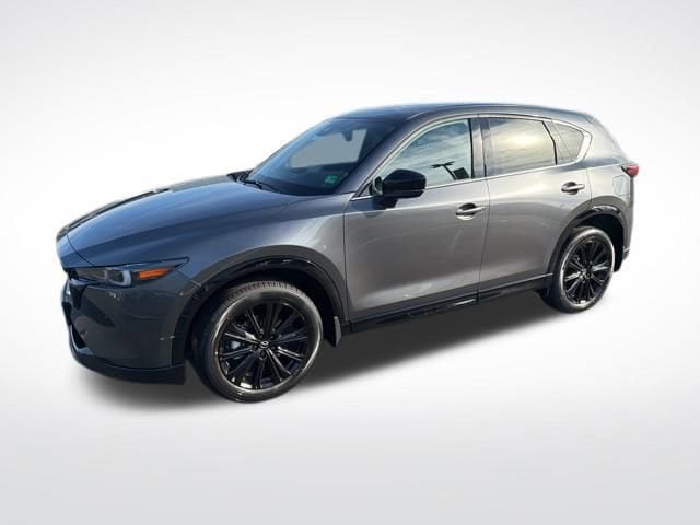 2025 Mazda CX-5 Turbo Premium Package's photo