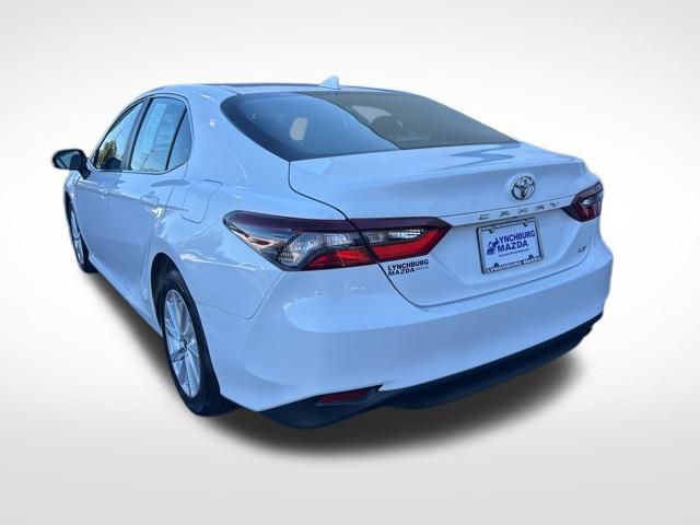 2024 Toyota Camry LE photo 3