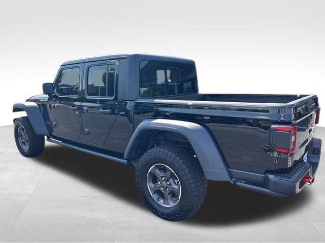 2023 Jeep Gladiator Rubicon photo 3
