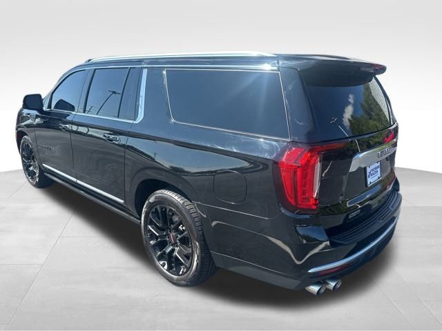 2022 Gmc Yukon XL Denali photo 3