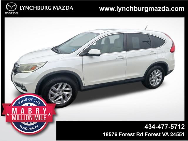 2015 Honda CR-V EX