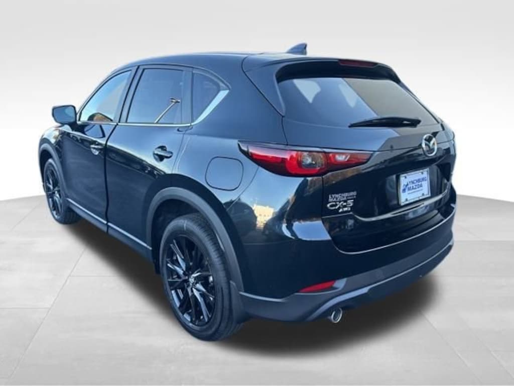New 2025 Mazda CX-5 2.5 S Carbon Edition AWD Sport Utility