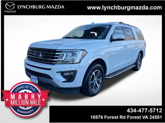 2020 Ford Expedition XLT's photo