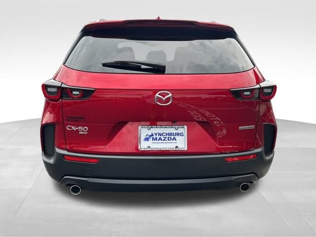 2025 Mazda CX-50 2.5 S Premium photo 4