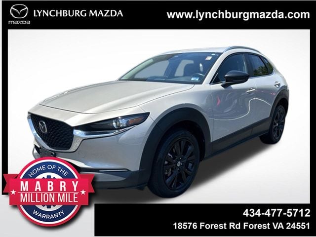 2024 Mazda CX-30 SUV 