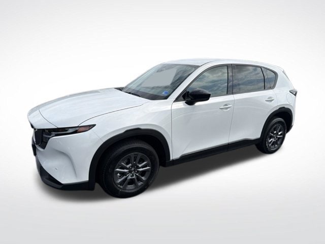 2026 Mazda CX-5 S Select
