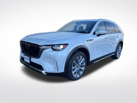 2026 Mazda CX-90 3.3 Turbo Premium Plus AWD Sport Utility