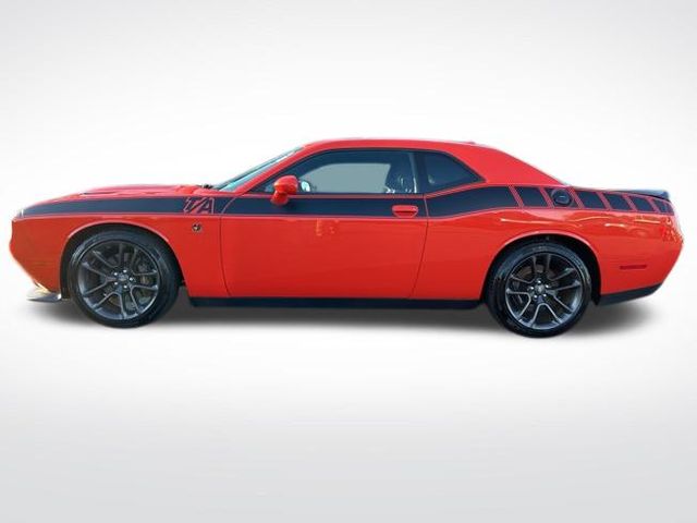 2021 Dodge Challenger R/T Scat Pack photo 2