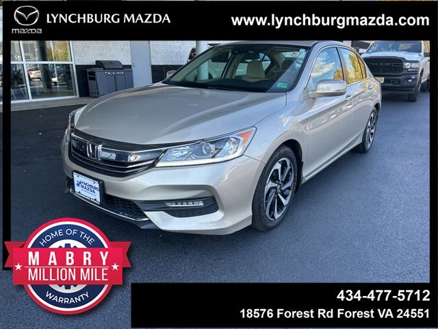 2016 Honda Accord EX
