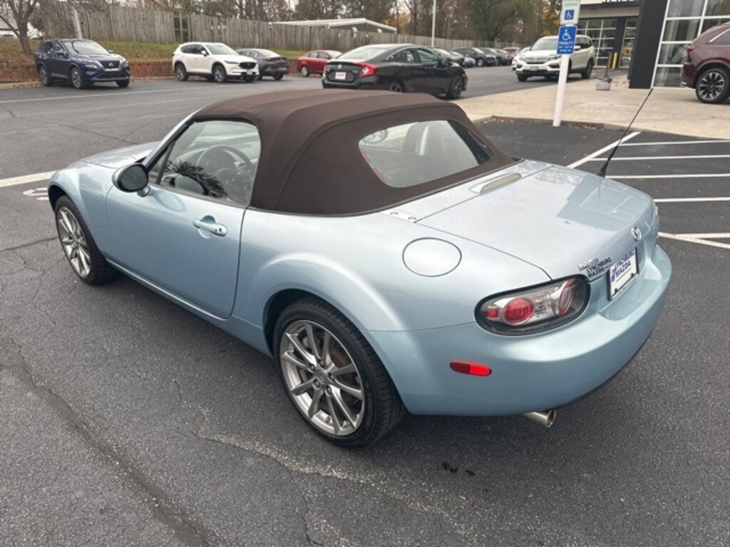 Used 2008 Mazda Miata For Sale Lynchburg VA Stock LZ4860A