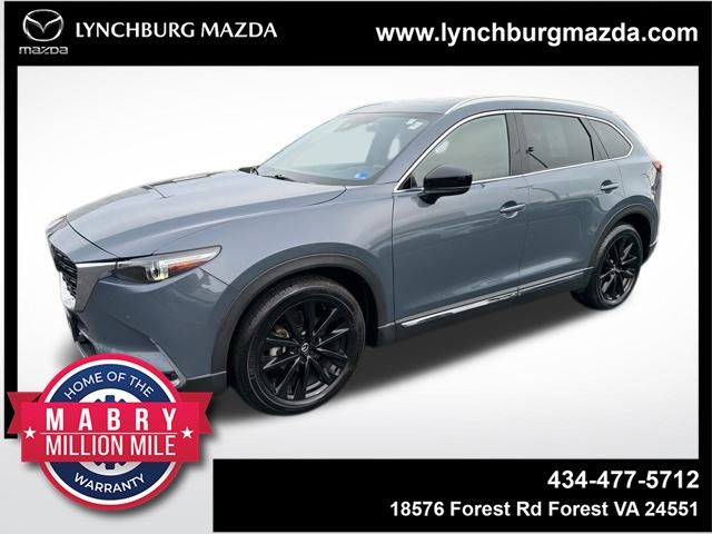 2023 Mazda CX-9 Carbon Edition's photo
