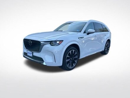 New 2026 Mazda CX-90 3.3 Turbo S Premium Plus AWD Sport Utility for sale in Virginia