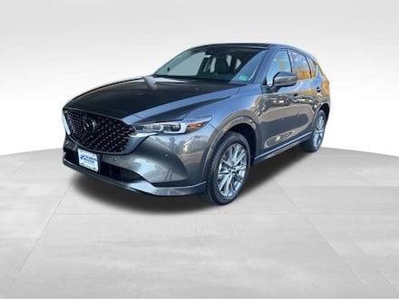 2025 Mazda CX-5 2.5 S Premium Plus AWD Sport Utility