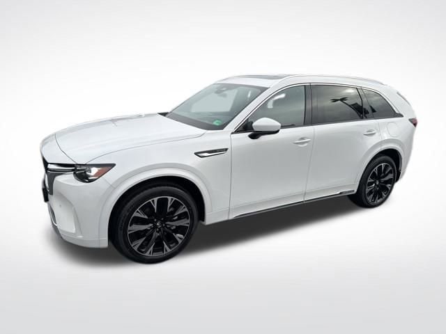 2026 Mazda CX-90 Premium Plus Package's photo