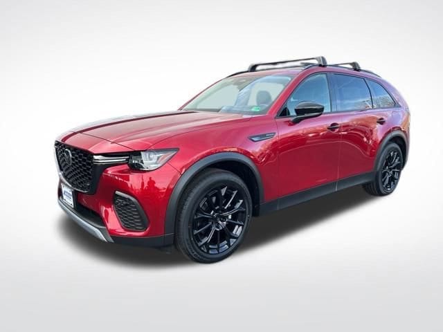 2026 Mazda CX-70 Premium Package's photo